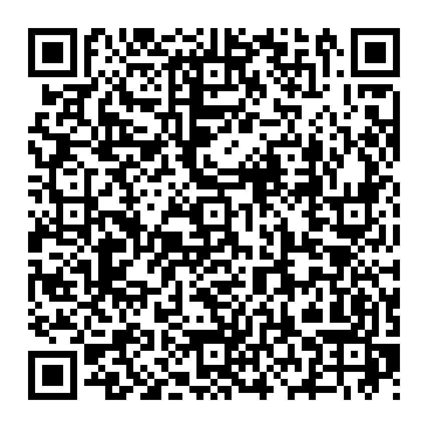 QR koda