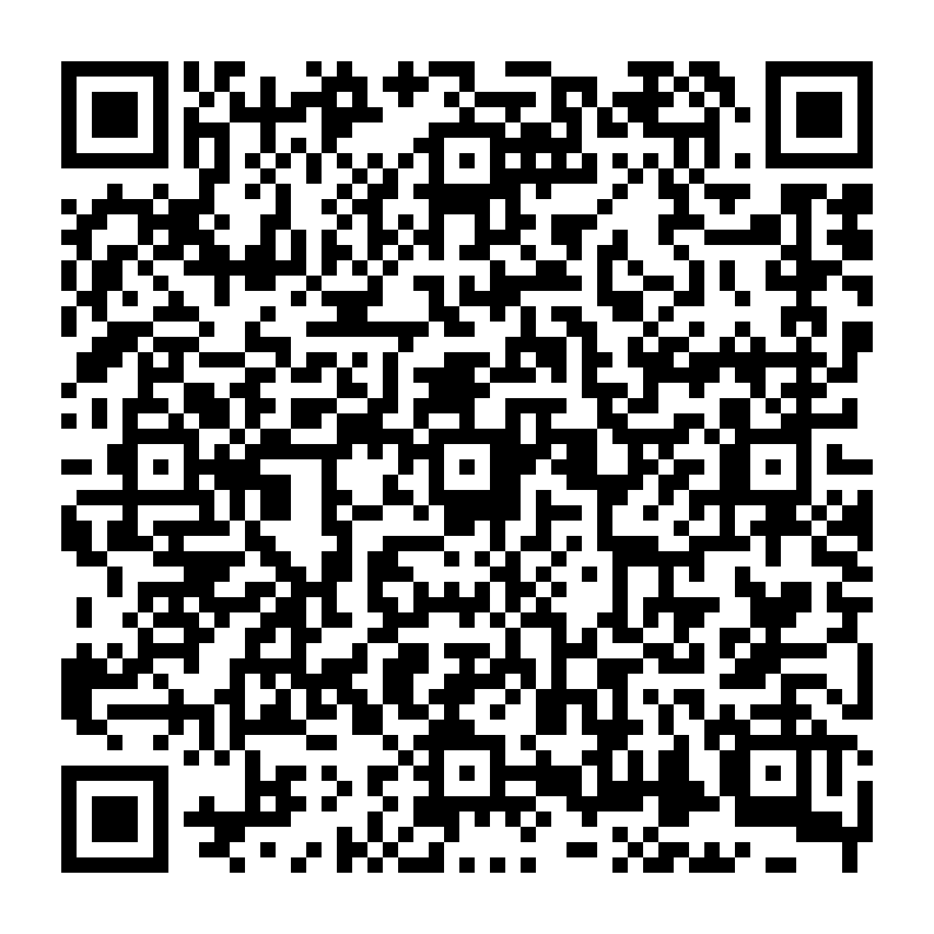 QR koda