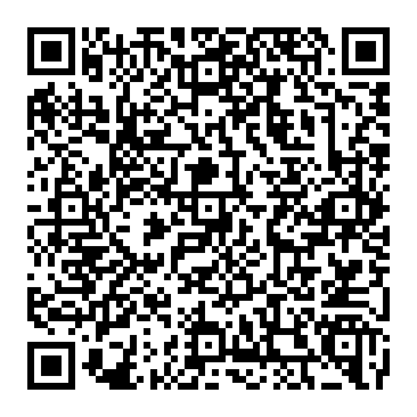 QR koda