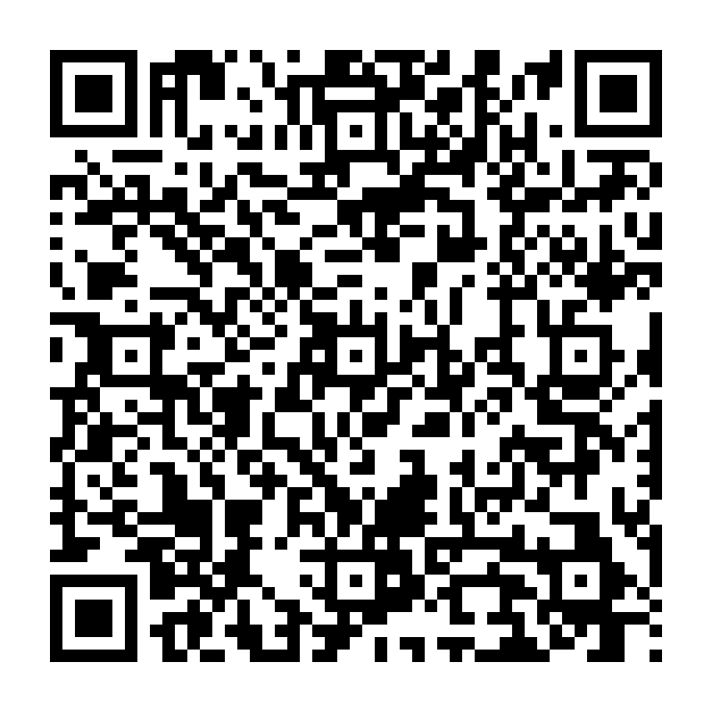 QR koda