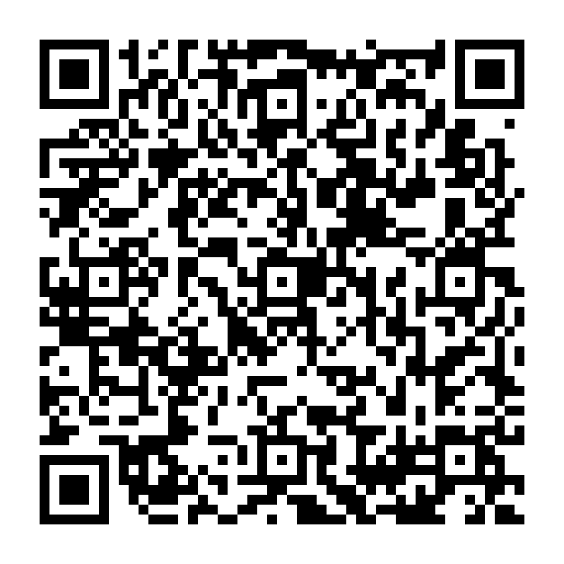 QR koda