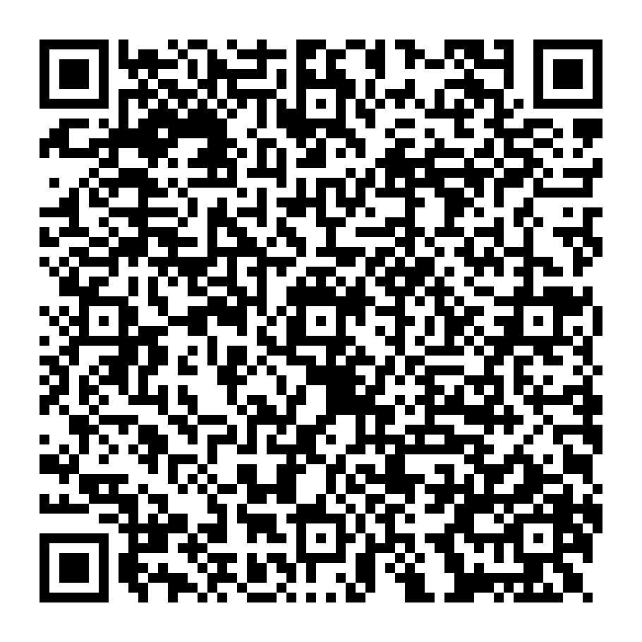 QR koda