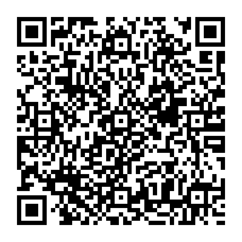 QR koda