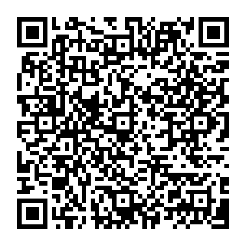 QR koda