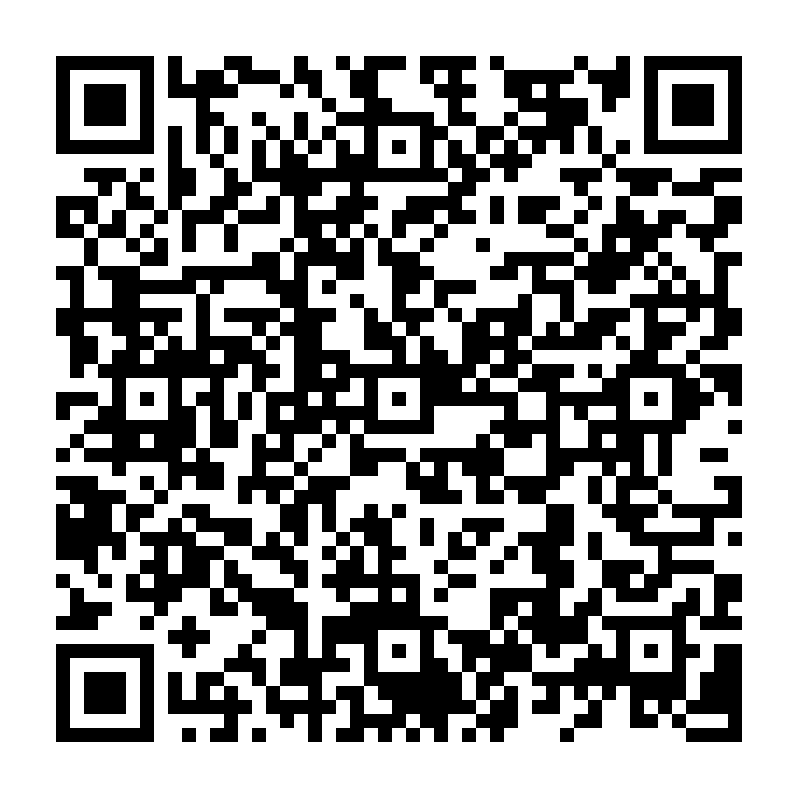 QR koda