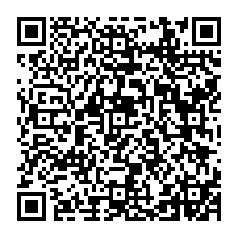 QR koda