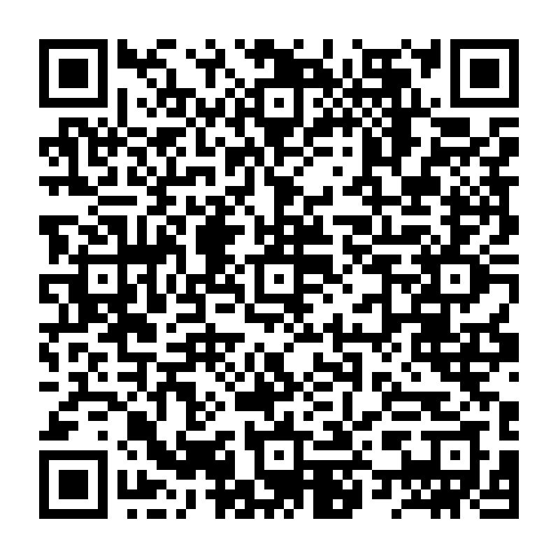 QR koda
