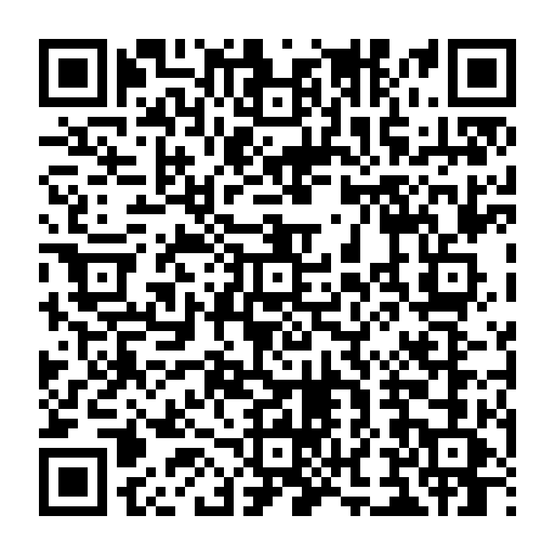 QR koda