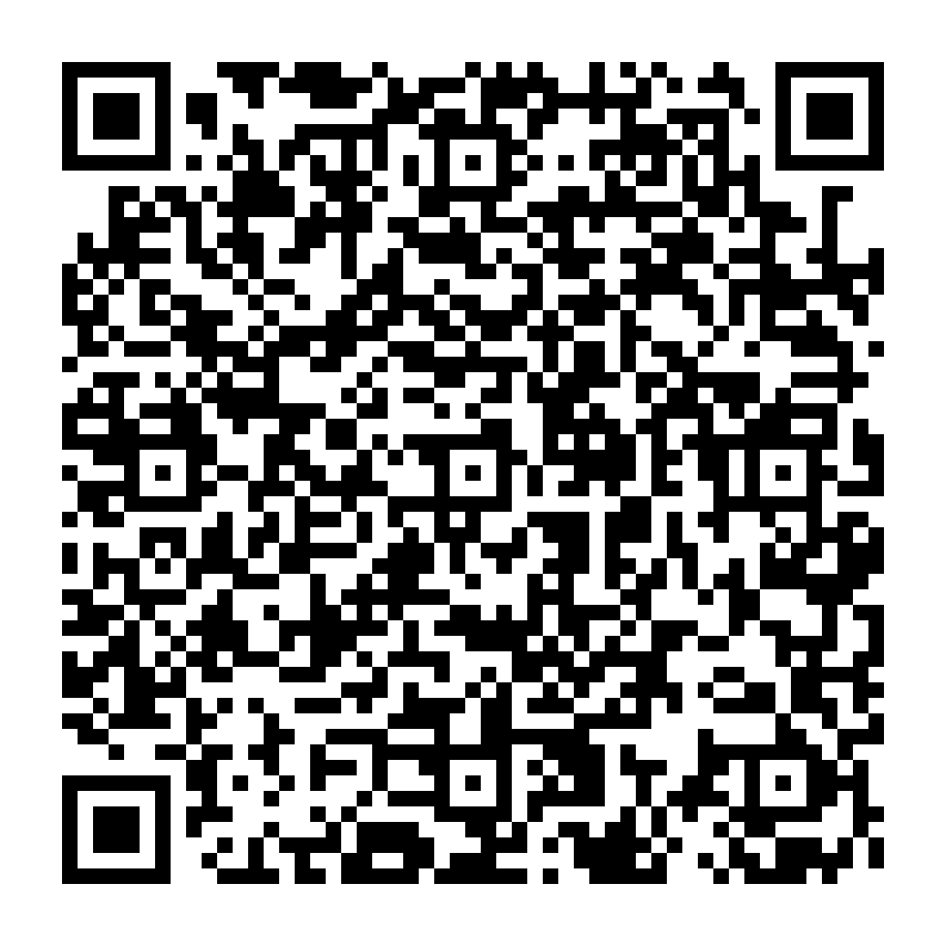 QR koda