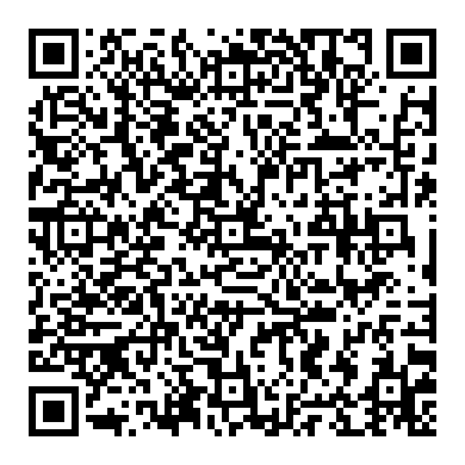 QR koda