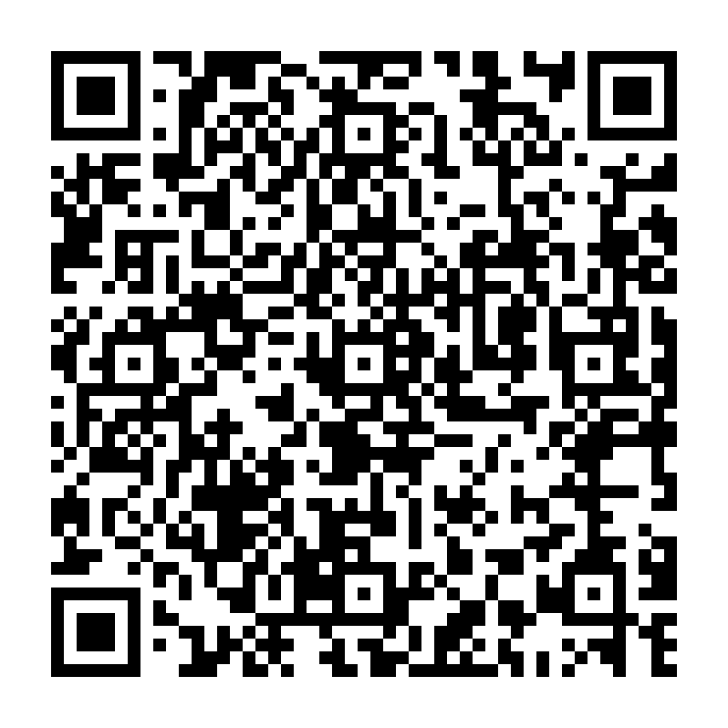 QR koda
