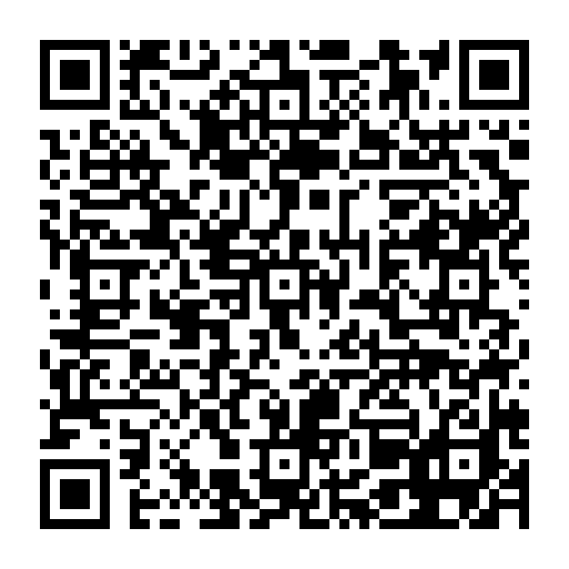 QR koda