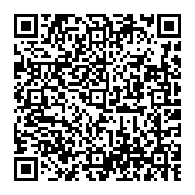 QR koda