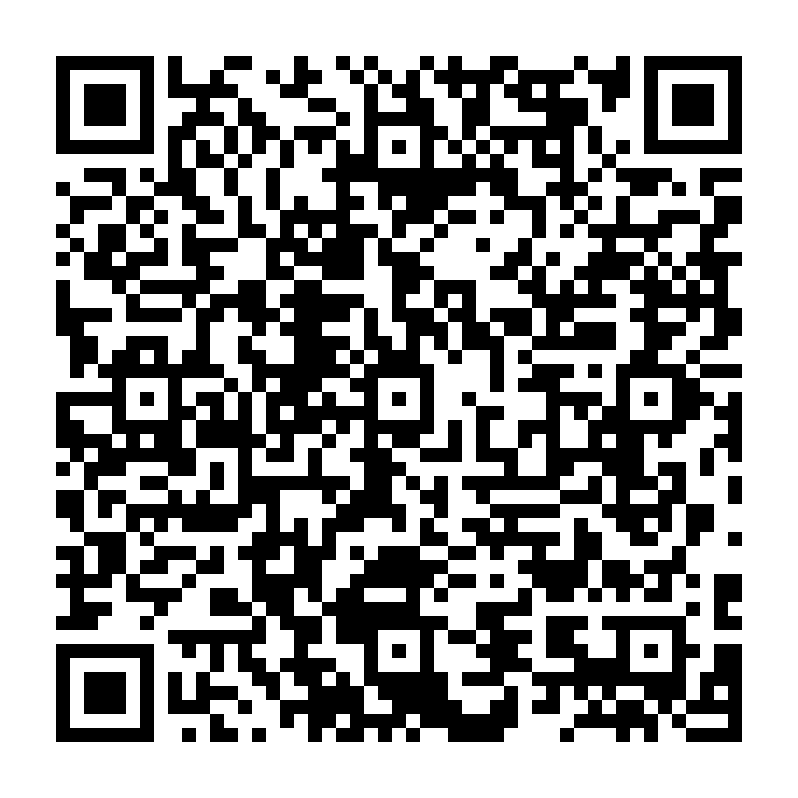 QR koda