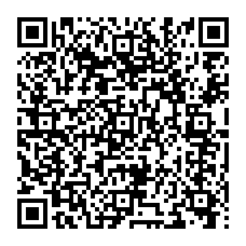QR koda