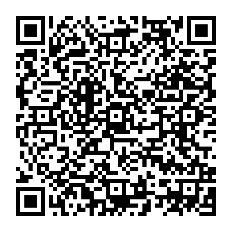 QR koda