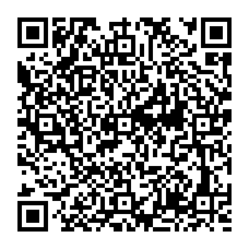 QR koda