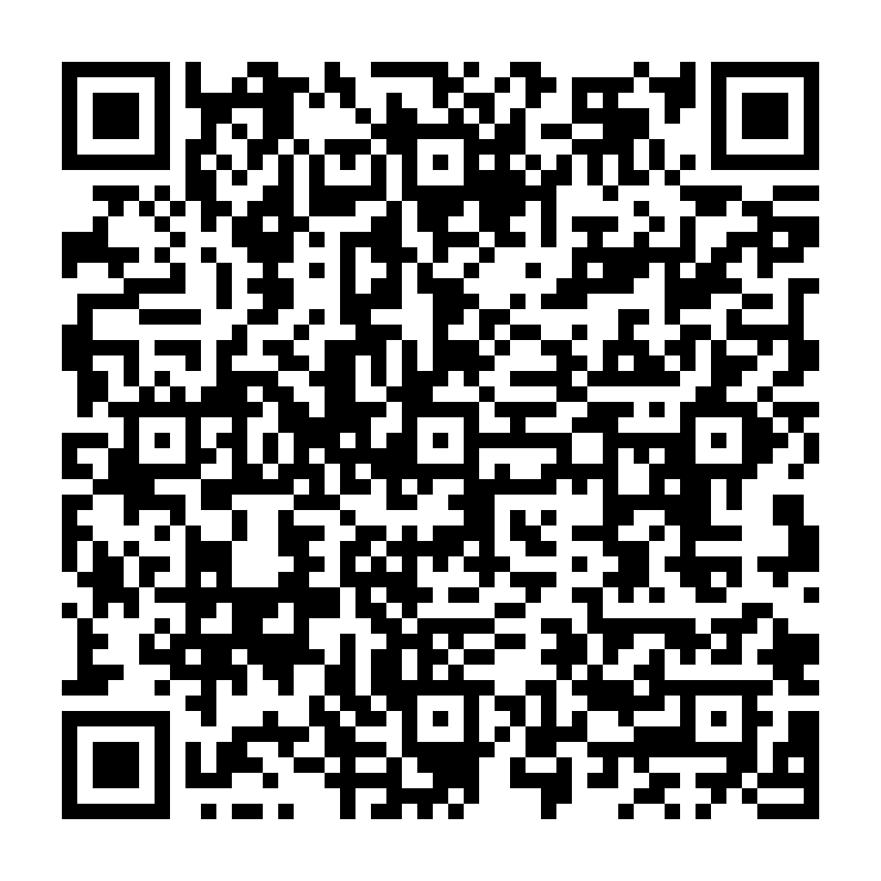 QR koda