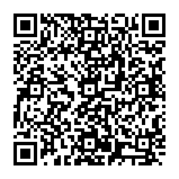 QR koda