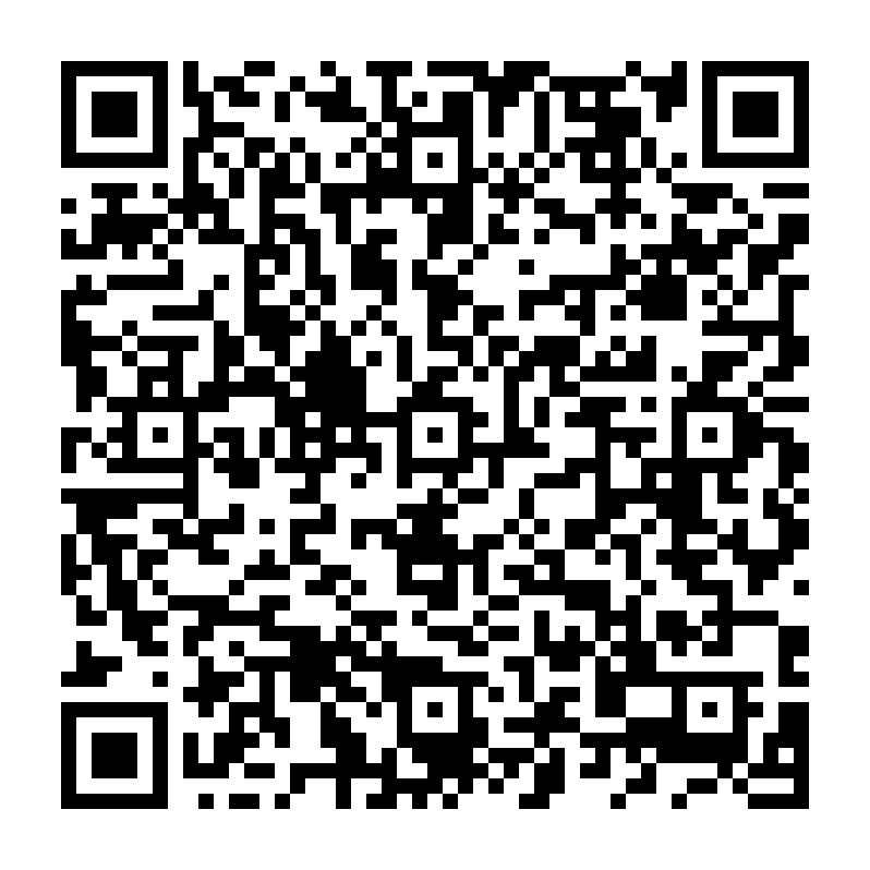 QR koda