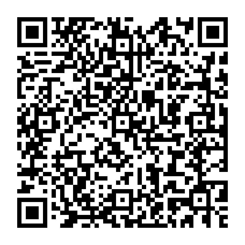 QR koda