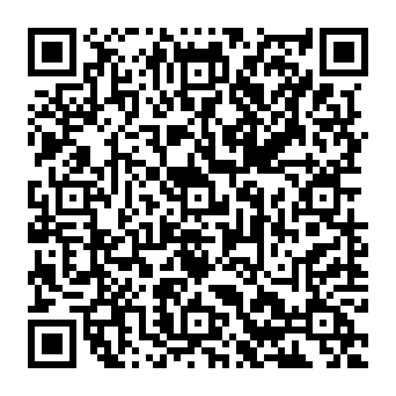 QR koda