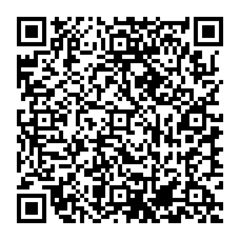 QR koda