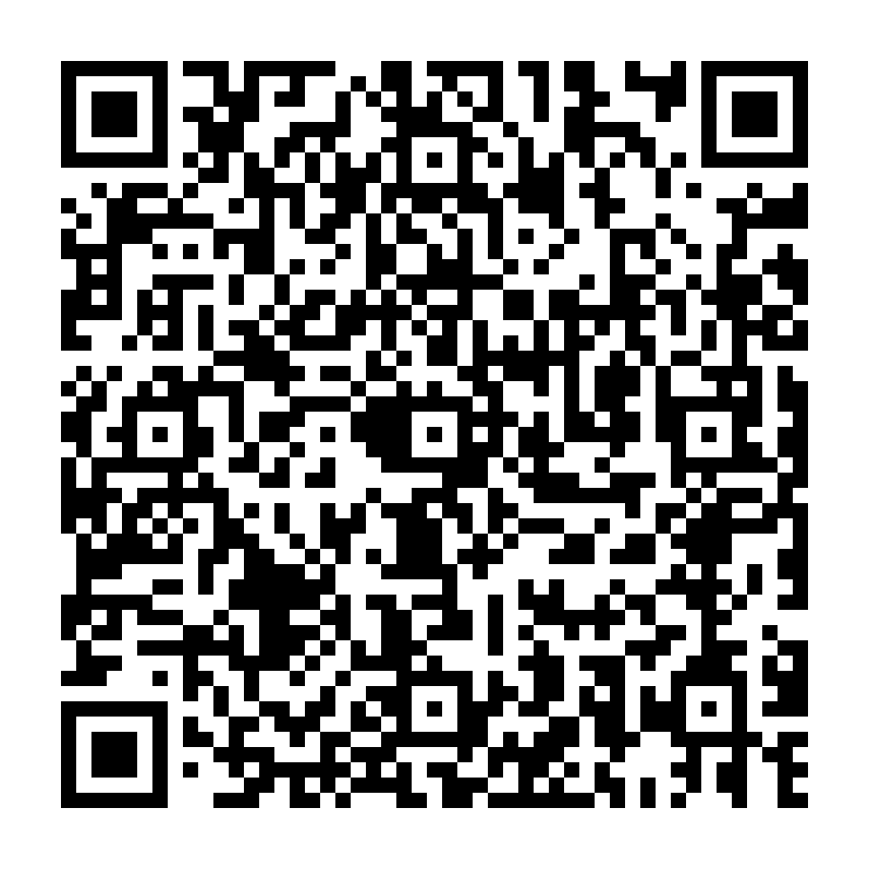 QR koda
