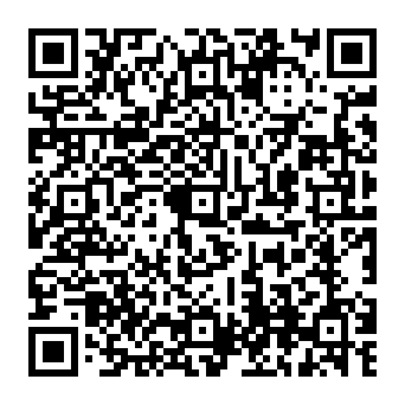 QR koda