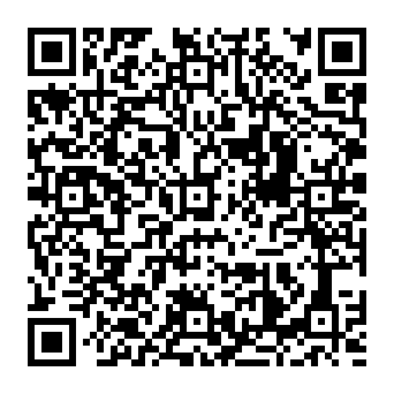 QR koda