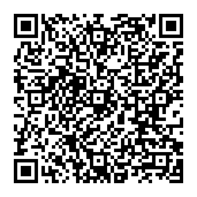 QR koda