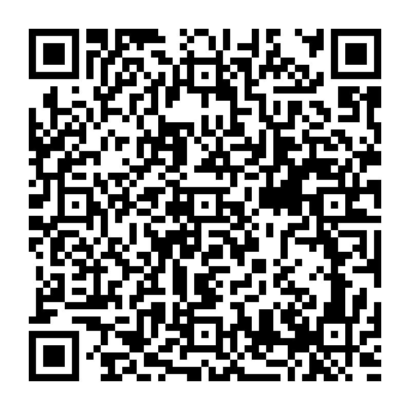 QR koda