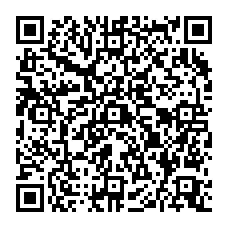 QR koda