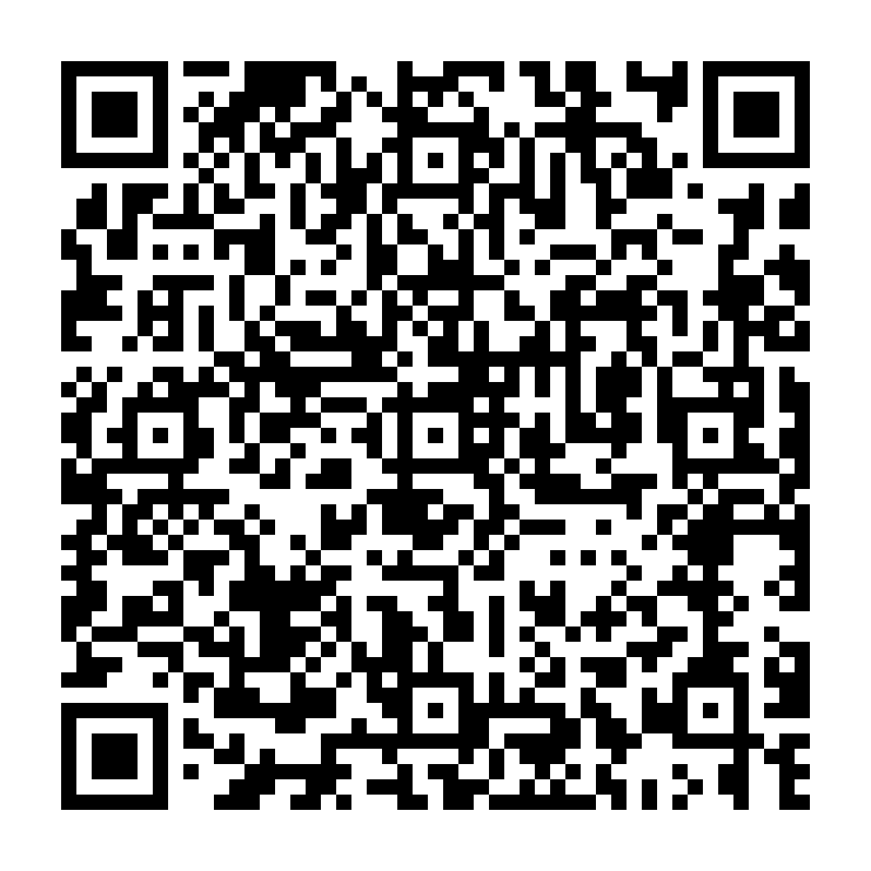 QR koda