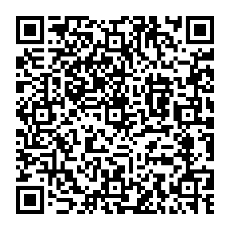 QR koda