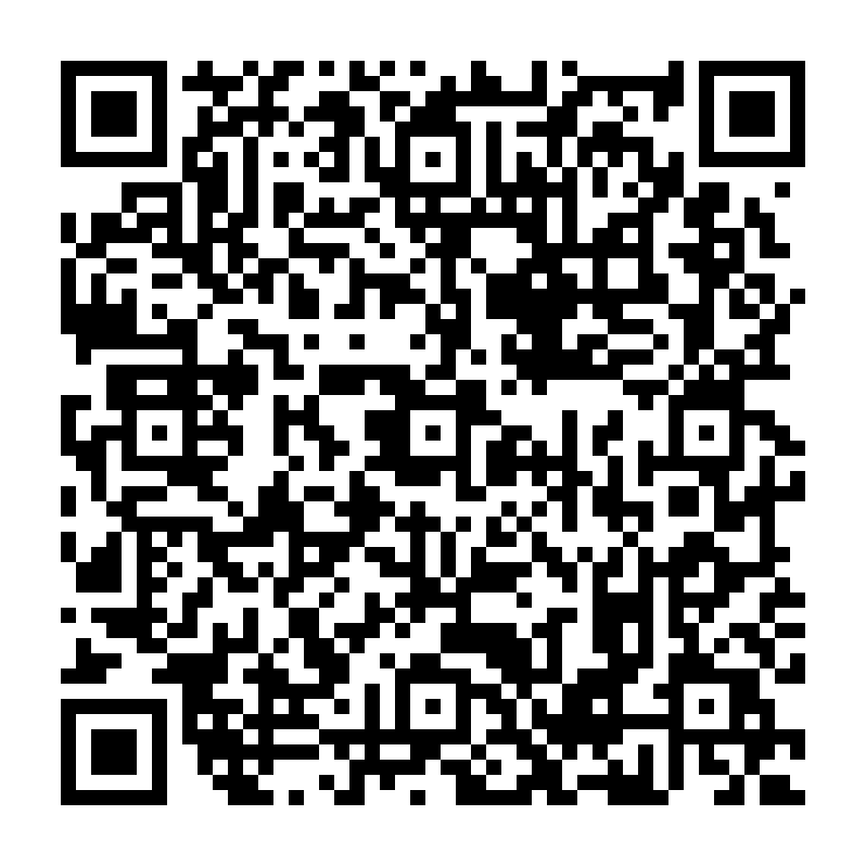 QR koda