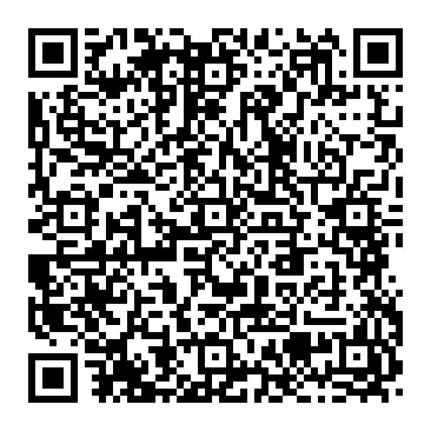 QR koda