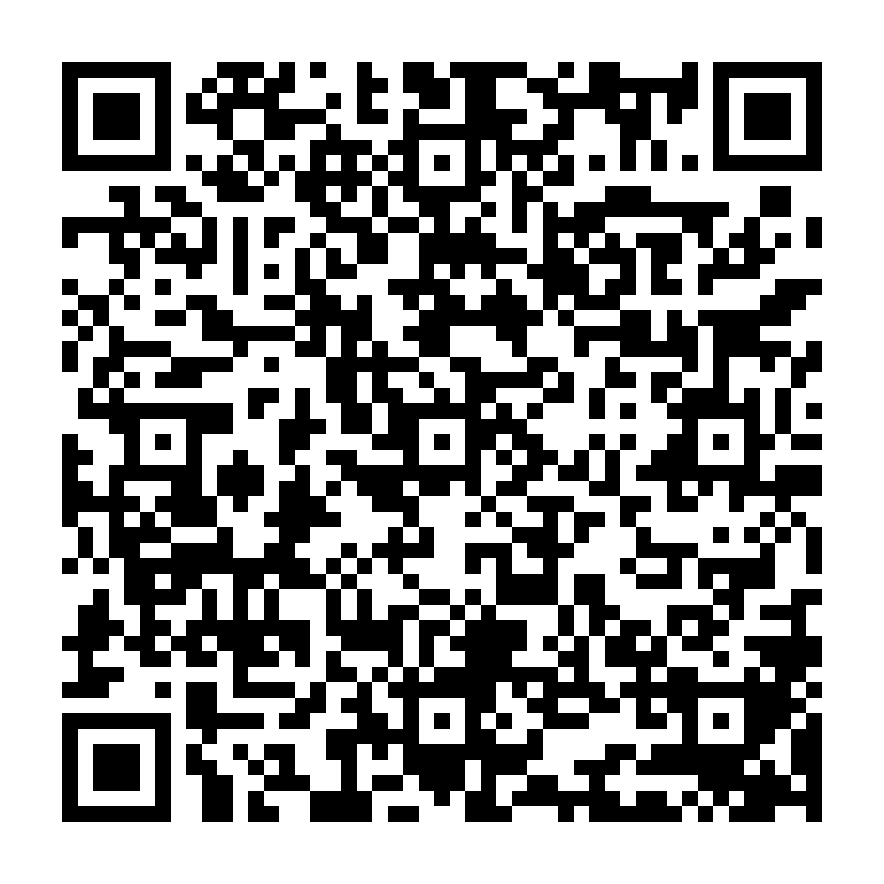 QR koda