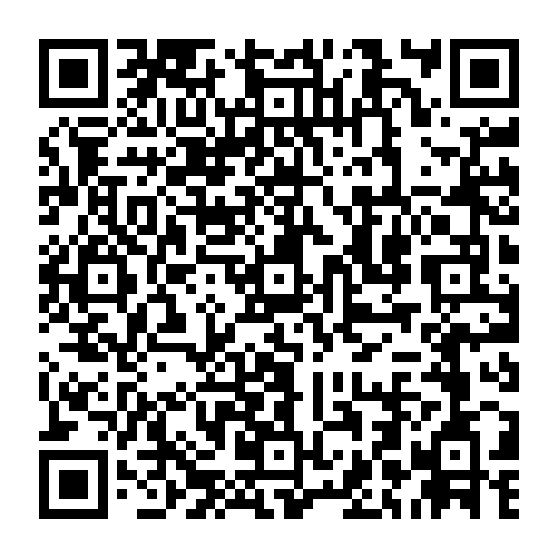 QR koda