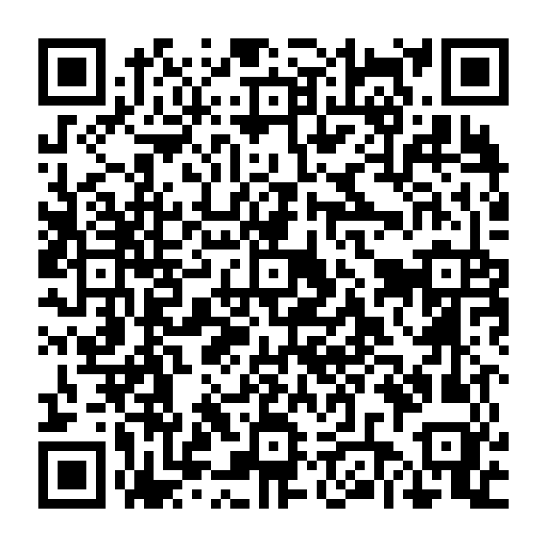QR koda