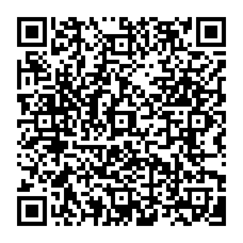 QR koda