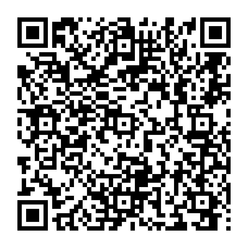 QR koda
