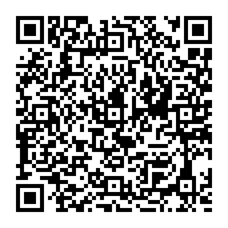 QR koda