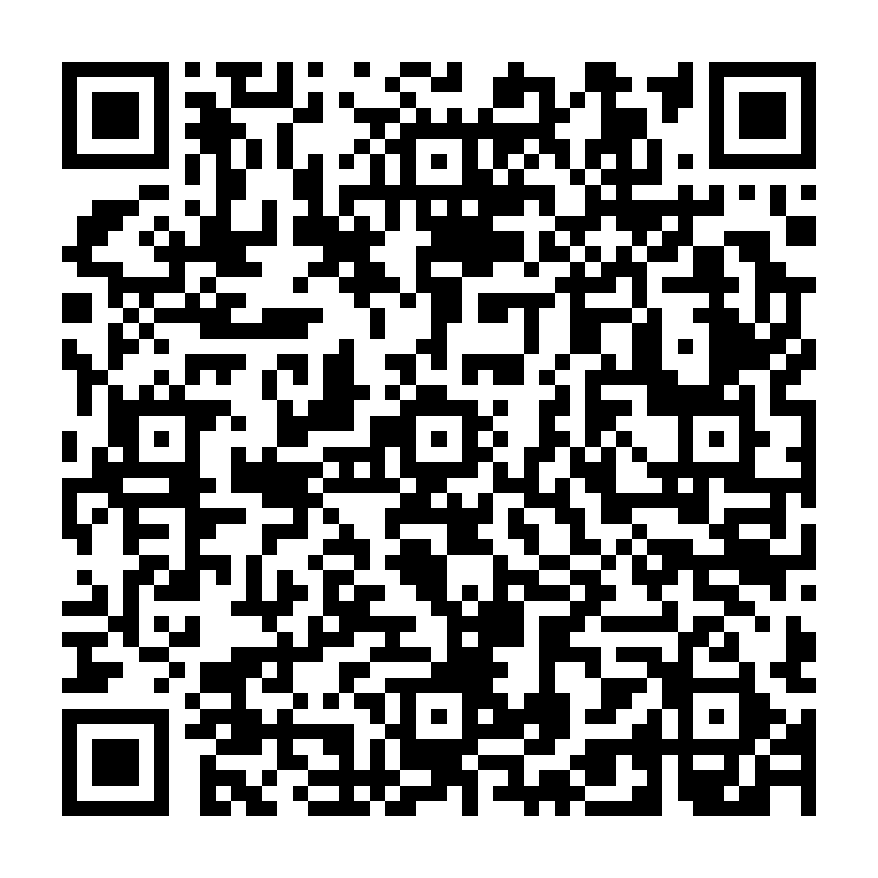 QR koda