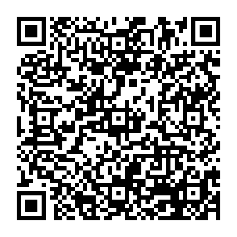 QR koda