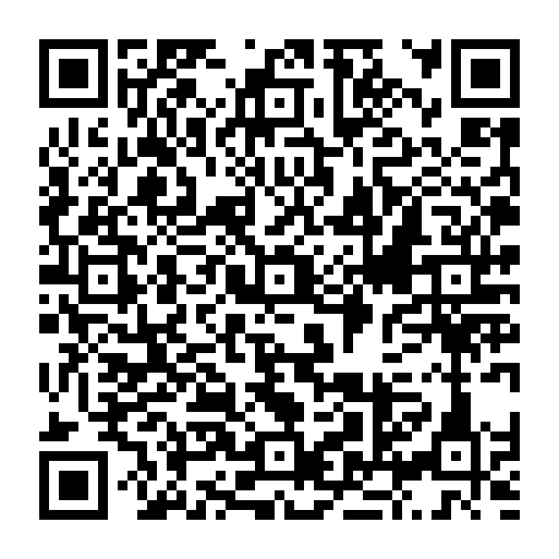 QR koda