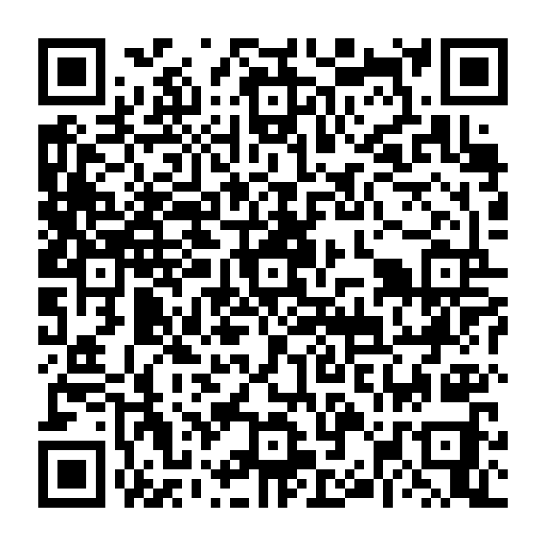 QR koda