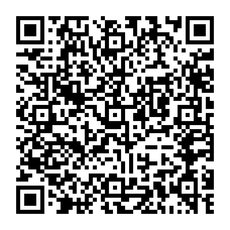 QR koda
