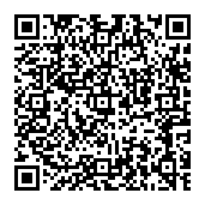 QR koda