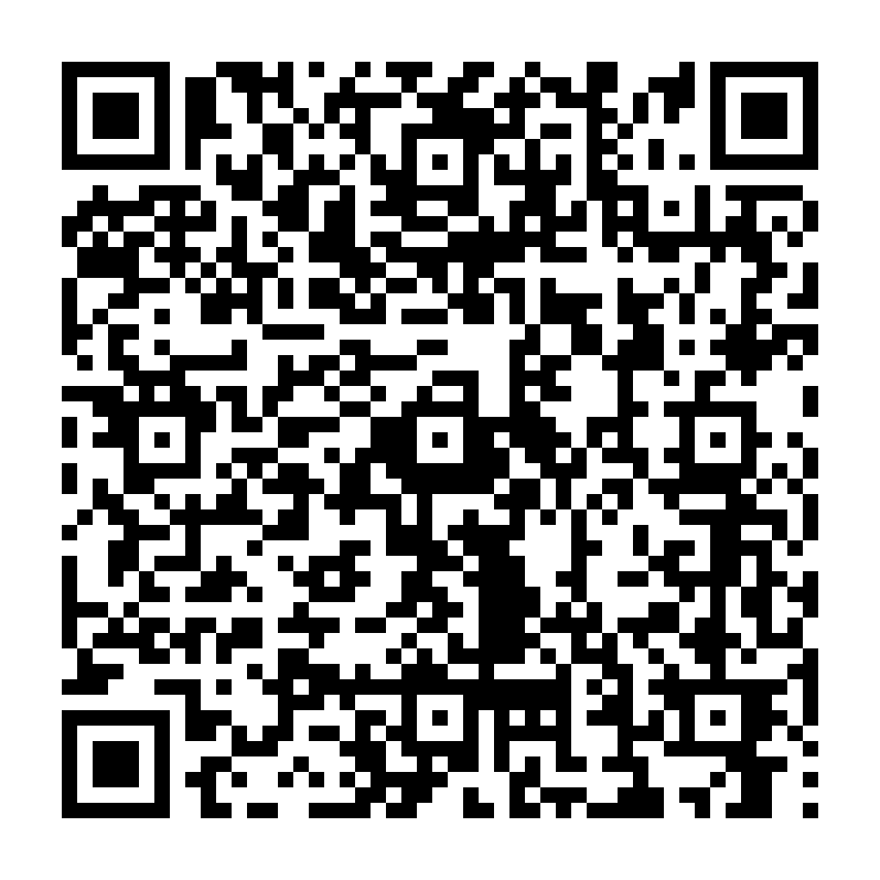 QR koda